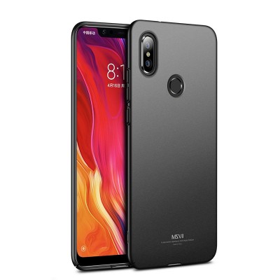 Θήκη MSVII για Xiaomi Mi 8 (Μαύρο)