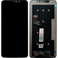Οθόνη και Μηχανισμός Αφής Xiaomi Redmi Note 6 Pro Μαύρη