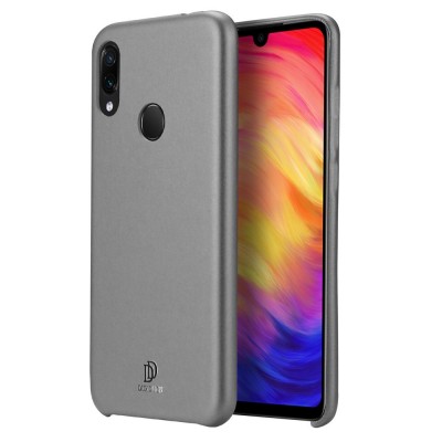 DUX DUCIS Skin Lite PU Leather θήκη για Xiaomi Redmi Note 7 μαύρο