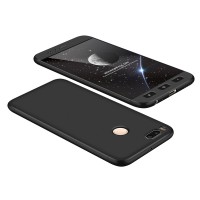 GKK 360 Protection Θήκη Full Body Cover για Xiaomi MiA1 μαύρο