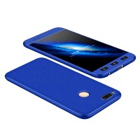 GKK 360 Protection Θήκη Full Body Cover για Xiaomi MiA1 μπλε