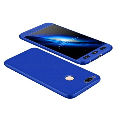 GKK 360 Protection Θήκη Full Body Cover για Xiaomi MiA1 μπλε