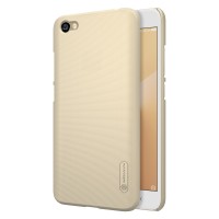 Nillkin Super Frosted Shield θήκη για Xiaomi Redmi Note 5A Standard χρυσό