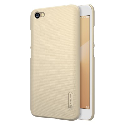 Nillkin Super Frosted Shield θήκη για Xiaomi Redmi Note 5A Standard χρυσό