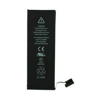 Συμβατή Μπαταρία για Apple iPhone 5 1440mAh (616-0613)