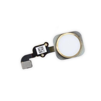 Home button για Apple iPhone 6s/6s Plus Χρυσό