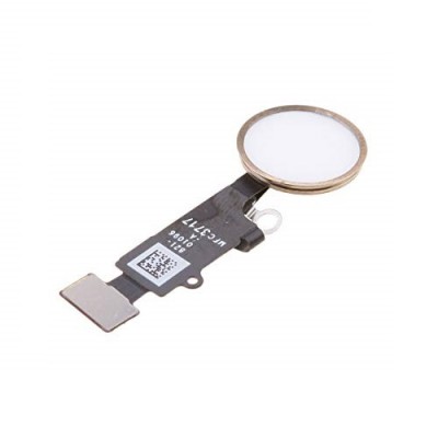 Home button για Apple iPhone 7/7 Plus Χρυσό