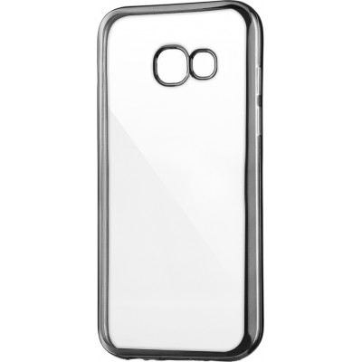 Θήκη Hurtel Mεταλλική για Samsung Galaxy Α5 2017 (Μαύρη)