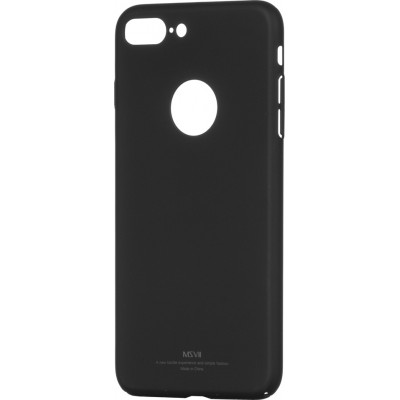 Θήκη MSVII για  iPhone 7/8 Plus (Μαύρο)