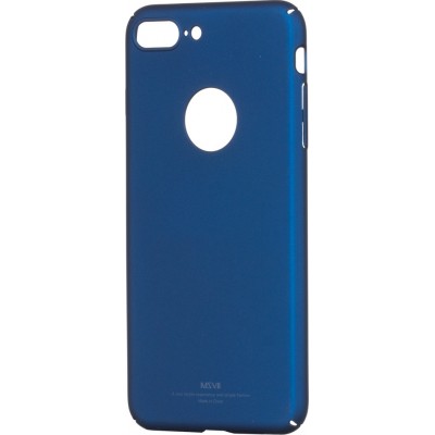 Θήκη MSVII για  iPhone 7/8 Plus (Μπλε)