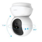 TP-LINK smart camera Tapo-C200 Full HD, Pan/Tilt, two-way audio