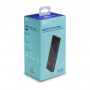 TP-LINK USB Hub UH700, 7 USB 3.0 Ports, με 3 θύρες φόρτισης