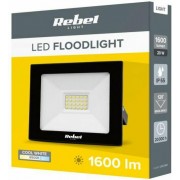 Rebel - LED floodlight 20W (24x2835 SMD) 6500K, 230V URZ3481-2