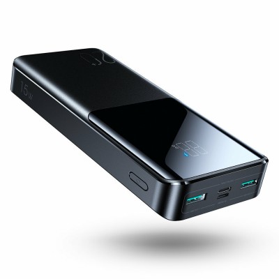 Joyroom powerbank 20000mAh 15W black (JR-T014)