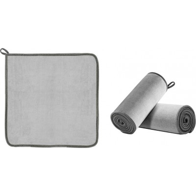 Baseus Πανιά Μικροϊνών Στεγνώματος Αυτοκινήτου 40x40cm 2τμχ