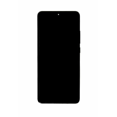 Xiaomi Οθόνη με Μηχανισμό Αφής και Πλαίσιο για Xiaomi 12X 5G (Μπλε)