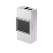 Sonoff TH Elite Wi-Fi relay with humidity and temperature measurement function 20A RJ9 4P4C white (THR320D), 2 pcs.