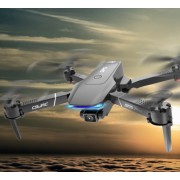 ToySky CSJRC S175 Pro GPS Αναδιπλούμενο Drone με Διπλή Κάμερα 4Κ (Μαύρο)