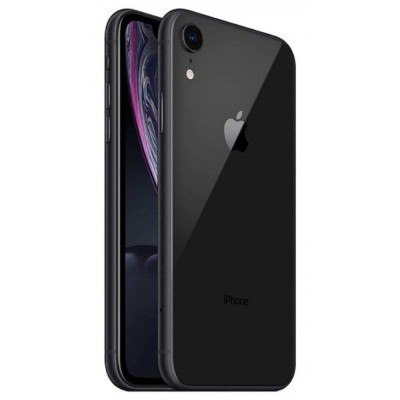 Apple iPhone XR (3GB/64GB) Black Refurbished Grade A , ΔΩΡΟ ΘΗΚΗ ΤΖΑΜΑΚΙ ΚΑΙ ΚΑΛΩΔΙΟ ΦΟΡΤΙΣΗΣ - 2 ΧΡΟΝΙΑ ΕΓΓΥΗΣΗ