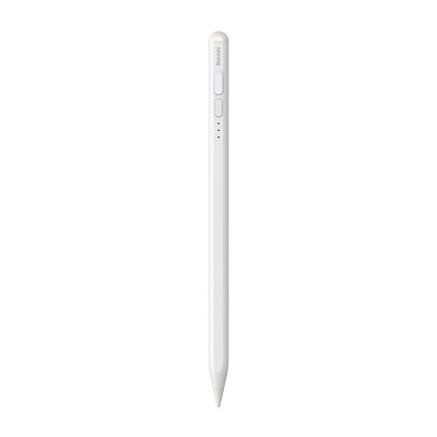 Baseus Smooth Writing 2 Stylus Pen with LED Indicators (white)