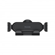Baseus gravitational Car Phone Holder Lite to Ventilation Grid (black)