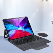 Dux Ducis Touchpad Keyboard Case wireless Bluetooth keyboard iPad Pro 12.9'' 2018 / 2020 / 2021 black