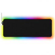 Tronsmart Spire Soft Gaming RGB Mouse Pad (80 x 30 x 0,4 cm) for gamers black (349360)