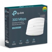 TP-LINK ασύρματο access point EAP115, 300Mbps, οροφής, Ver. 4.2