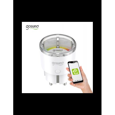 GOSUND SP111 SMART PLUG WIFI 3680W 16A, TUYA