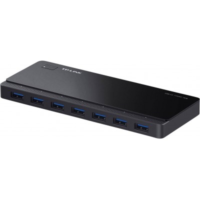 TP-LINK USB Hub UH700, 7 USB 3.0 Ports, με 3 θύρες φόρτισης