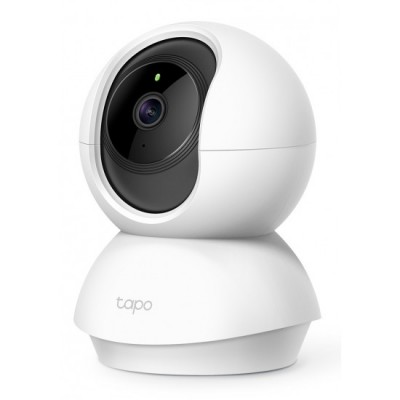 TP-LINK smart camera Tapo-C200 Full HD, Pan/Tilt, two-way audio