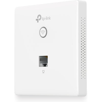 TP-LINK EAP115-Wall V1.2 300Mbps Wireless N Wall-Plate Access Point