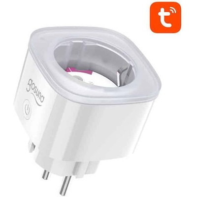 Gosund Smart Μονόπριζο Λευκό