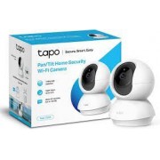 TP-LINK smart camera Tapo-C200 Full HD, Pan/Tilt, two-way audio