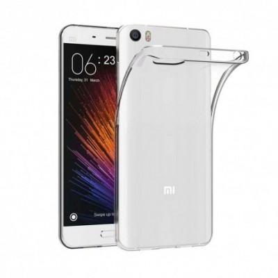 Θήκη Σιλικόνης για Xiaomi Mi 5