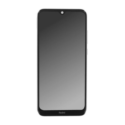 Γνήσια Οθόνη + Πλαίσιο για Xiaomi Redmi Note 8T Μπλε 5600020C3X00 (original service pack)