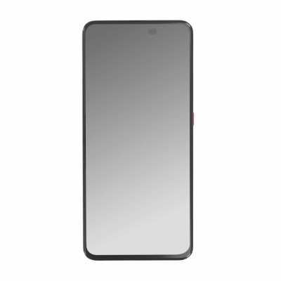 Γνήσια Οθόνη + Πλαίσιο για Xiaomi Poco F2 Pro White 56000E0J1100 (original service pack)