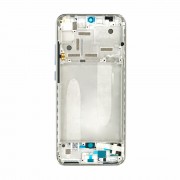 Γνήσια Οθόνη + Πλαίσιο για Xiaomi Mi A3 Ασημί 5603100090B6 (original service pack)