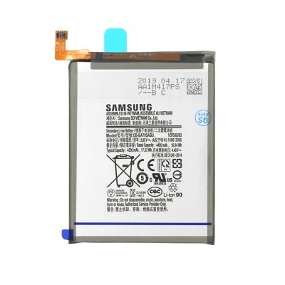 Γνήσια Μπαταρία EB-BA705ABU για Samsung Galaxy A70 A705F (GH82-19746A) Service pack