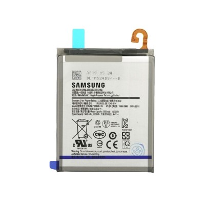 Γνήσια Μπαταρία EB-BA750ABU για Samsung Galaxy A10 (Service pack)
