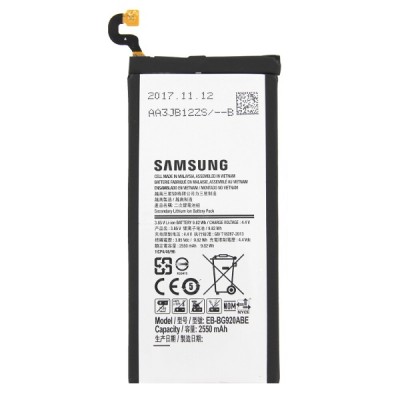 Γνήσια Μπαταρία EB-BG920ABE για Samsung Galaxy S6 G920F (Service pack)