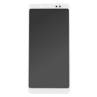 Premium Quality Οθόνη και Μηχανισμός Αφής Xiaomi Redmi Note 5 Pro Λευκή