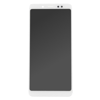 Premium Quality Οθόνη και Μηχανισμός Αφής Xiaomi Redmi Note 5 Pro Λευκή