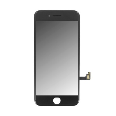 Pulled Οθόνη με καλωδιοταινίες για iPhone 8 Μαύρο