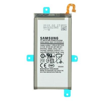 Samsung Galaxy A6 Plus (2018) A605F Μπαταρία 3500mAh Service Pack