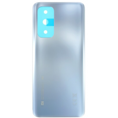 Xiaomi Back Cover Mi 10T Pro lunar silver 55050000JL4J Service Pack