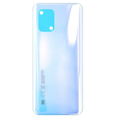 Xiaomi Back Cover Mi 10 Lite 5G dream white 55050000601Q Service Pack