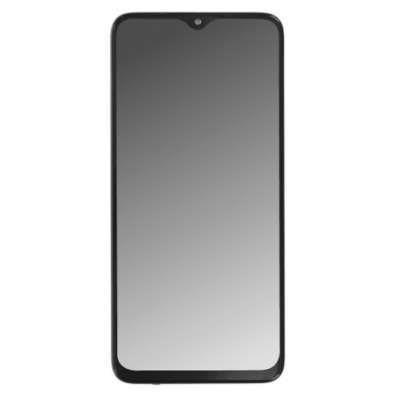 Xiaomi Display Unit + Frame Poco M3 black 560002J19C00 Service Pack