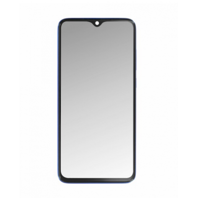Original Xiaomi Display Unit + Frame Redmi Note 8 Pro blue 56000G00G700 Service Pack