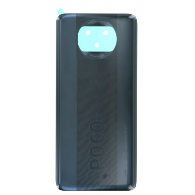 Xiaomi Back Cover Poco X3 shadow gray 55050000JZ6D Service Pack
